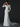 Wedding Dresses Fitted Long Wedding Simple Dress Off White