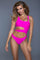 Swimwear 2110 Clara Swimsuit Neon Pink
