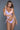 Swimwear 2111 Lindsay Swimsuit Lilac/Peach