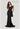 Terani Couture Off Shoulder Formal Long Dress 2111M5255 - The Dress Outlet Black