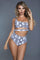 Swimwear 2114 Athena Swimsuit Python