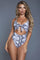 Swimwear 2115 Deborah Swimsuit Python