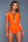 Swimwear 2119 Evie Swimsuit Orange