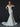 Wedding Dresses Long Pleated Mermaid Wedding Dress Off White