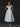 Wedding Dresses Pleated Tea Length Wedding A Line Dress Off White