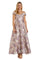 Nightway Long Formal Prom Dress 21937 - The Dress Outlet Lavender/Mauve