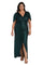 Nightway Long Formal Plus Size Evening Dress 21977W