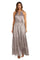 Formal Dresses Long Formal Petite Evening Gown Pink