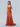 Prom Dresses Long Formal Glitter Corset Prom Dress Orange