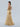 Prom Dresses Long Formal Glitter Corset Prom Dress Gold