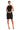 Cocktail Dresses Short Halter Petite Cocktail Dress Black