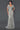Mother of the Bride Dresses Long Formal Embellished Mother of the Bride Dress Silver