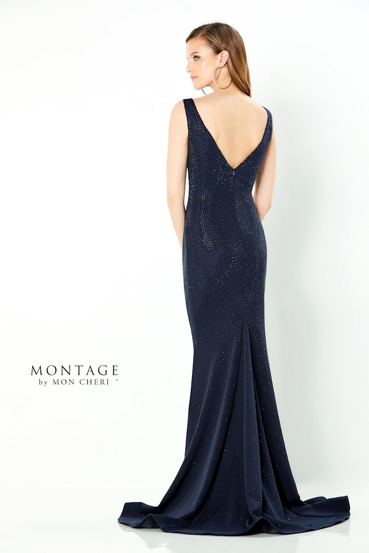 Formal Dresses Long Fit Formal Evening Dress Navy Blue