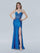Prom Dresses Prom Fitted Long Beaded Corset Formal Dress Royal