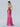Prom Dresses Prom Fitted Long Beaded Corset Formal Dress Fuchsia