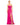 Prom Dresses Prom Long Strapless Formal Gown Magenta