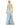 Prom Dresses Prom Spaghetti Strap Long Gown Powder Blue