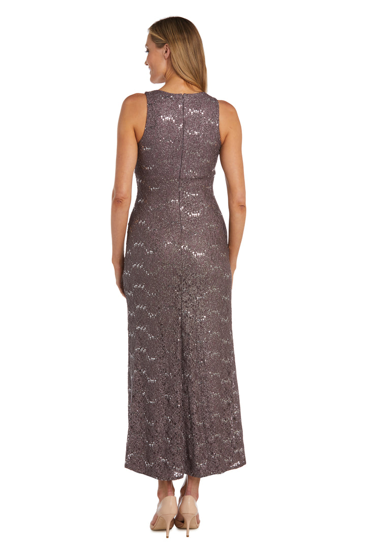 Formal Dresses Evening Formal Long Dress Mocha