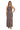 Formal Dresses Formal Halter Evening Sequin Long Dress Mocha