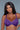Formal Dresses Seamless Kristy Full Coverage Bra Purple