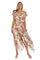 Nightway High Low Floral Formal Dress 22165