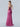 Prom Dresses Long Prom Sequin Print Formal Dress Fuchsia