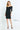 Cocktail Dresses Short Fit Cocktail Dress Black