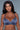 Formal Dresses Miss Me Bra Blue