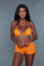 Swimwear 2222 Sun Kissed Bikini Orange