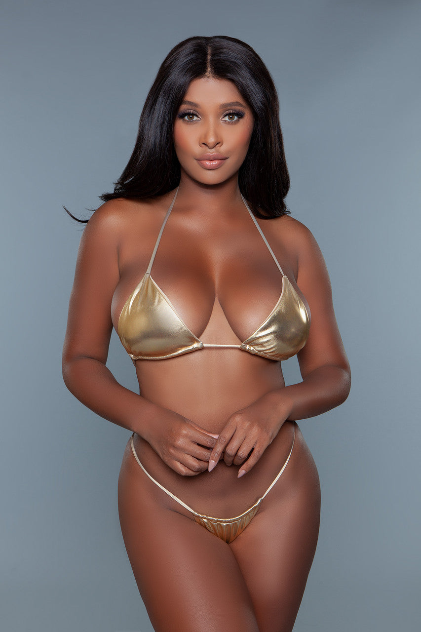 Swimwear 2224 Nova Bikini Gold