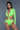 Swimwear 2225 Daisy Onepiece Neon Yellow