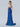 Formal Dresses Prom Long Formal Beaded Corset Dress Royal