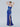 Prom Dresses Long Mermaid Fit Formal Beaded Floral Porm Dress Royal
