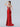 Prom Dresses Long Mermaid Fit Formal Beaded Floral Porm Dress Red