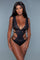 Lingerie Tatum Bodysuit Black