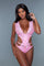 Lingerie Tatum Bodysuit Pink
