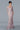 22354 Long Fitted Evening Gown Prom Dress Rose