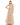 Formal Dresses Long Slim Strap Embellished Bustier Dress Nude Silver