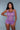 Lingerie  2237 Melina Set Purple