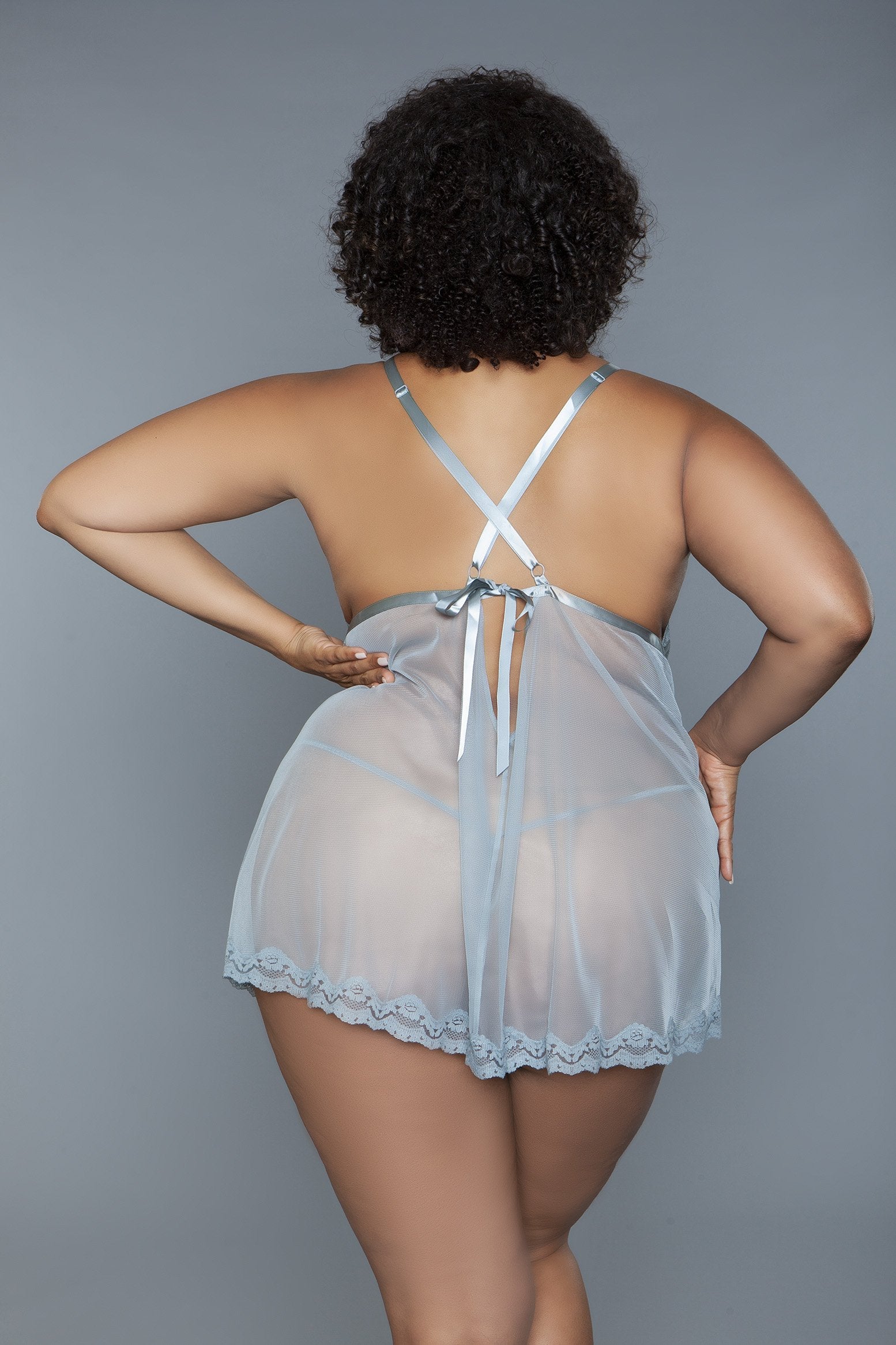 Lingerie   Grey