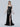Prom Dresses Long Prom Slit Formal Metallic Dress Black