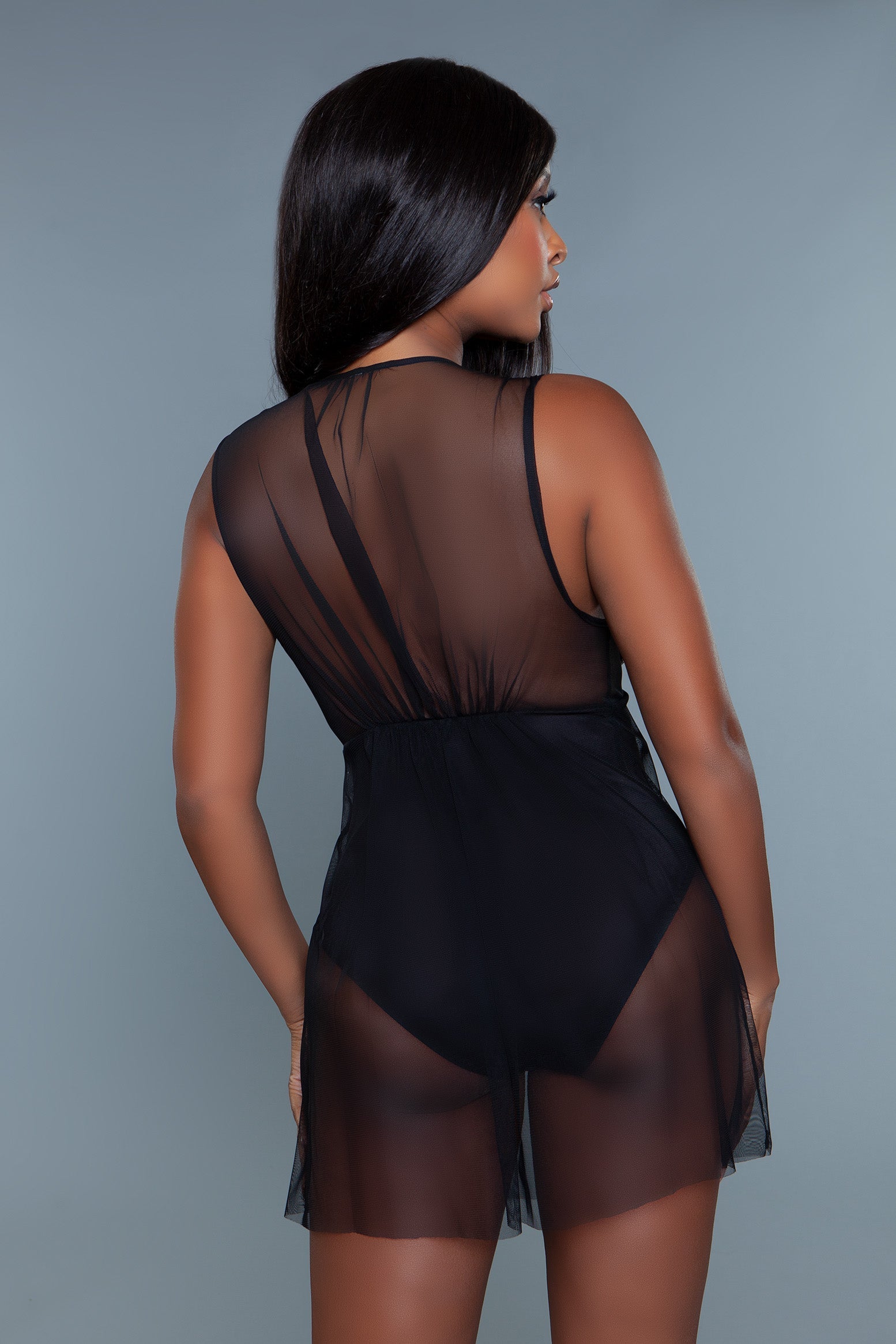 Lingerie  Black