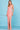 Prom Dresses Long Slit Formal Prom Sequin Dress Hotpink Nude