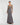 Formal Dresses Long Sleeve Beaded Formal Prom Dress Platinum Gold