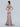 Formal Dresses Long Formal Beaded Pleated Evening Dress Rose