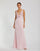 Prom Dresses Long Beaded Formal Prom Dress Blush