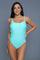 Swimwear 2281 Irina Swimsuit Mint Green