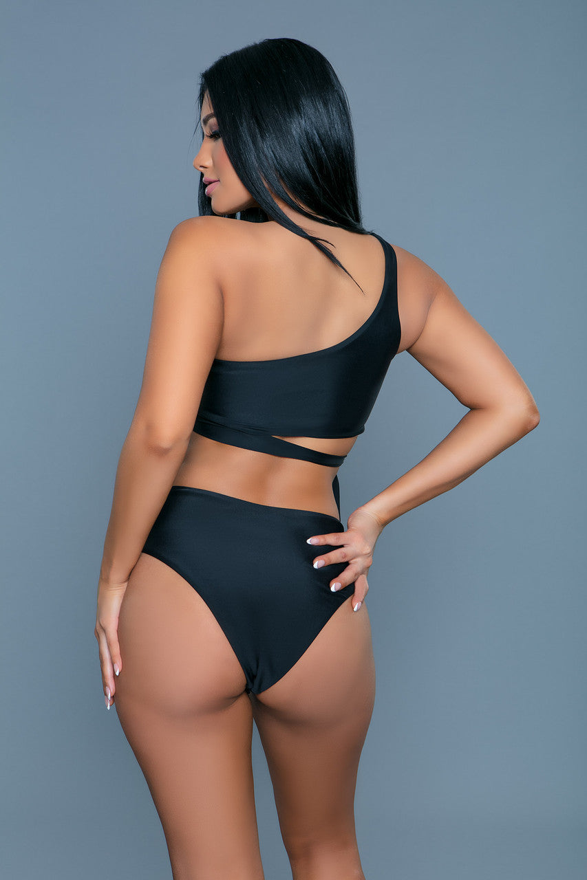 Swimwear 2282 Kiara Swimsuit Black