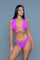 Swimwear 2284 Celeste Swimsuit Purple