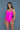 Swimwear 2286 Odette Swimsuit Neon Pink